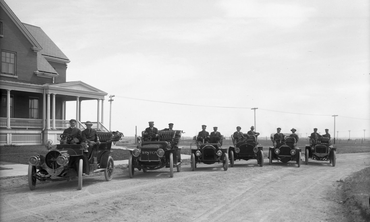 Museum director: Backbone of Fort D.A. Russell Days – Warren ICBM and ...