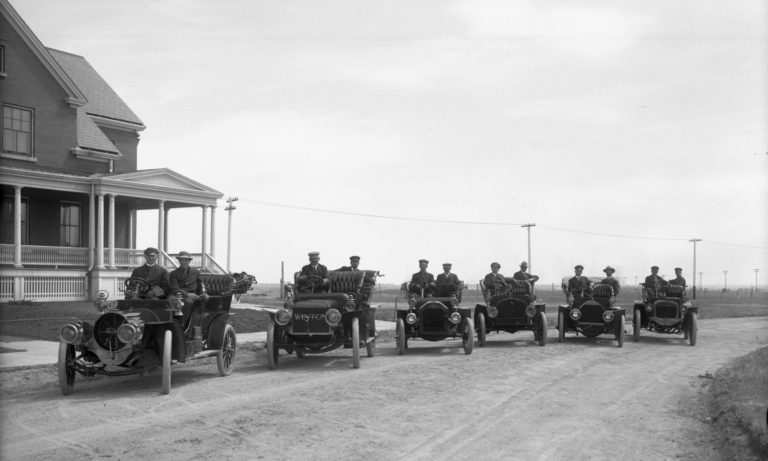 Museum director: Backbone of Fort D.A. Russell Days – Warren ICBM and ...